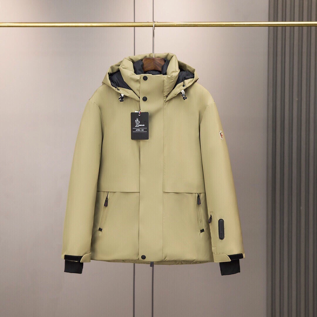 wg.luxury- 7o9385r Down Jacket 3colour item:D-F110J5944-3